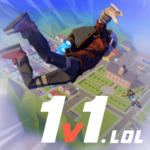 1v1.lol - Play 1v1.lol On A-Z Games online game thumbnail
