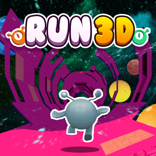 Run 3D - Play Run 3D On A-Z Games online game thumbnail