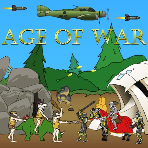 Age Of War - Play Age Of War On A-Z Games online game thumbnail