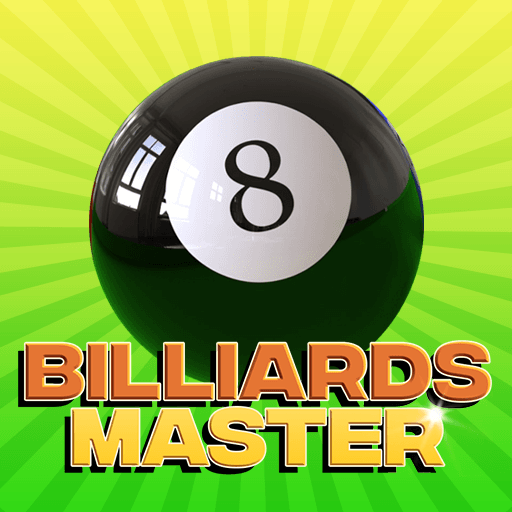 Billiards Master - Play Billiards Master On A-Z Games online game thumbnail