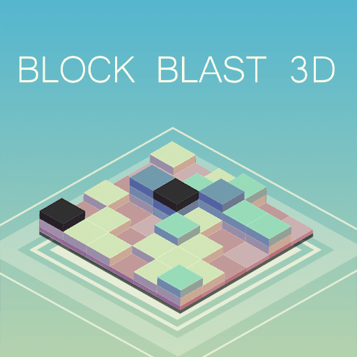Block Blast 3D - Play Block Blast 3D On A-Z Games online game thumbnail