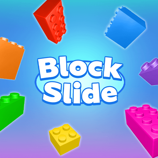 Block Slide - Play Block Slide On A-Z Games online game thumbnail