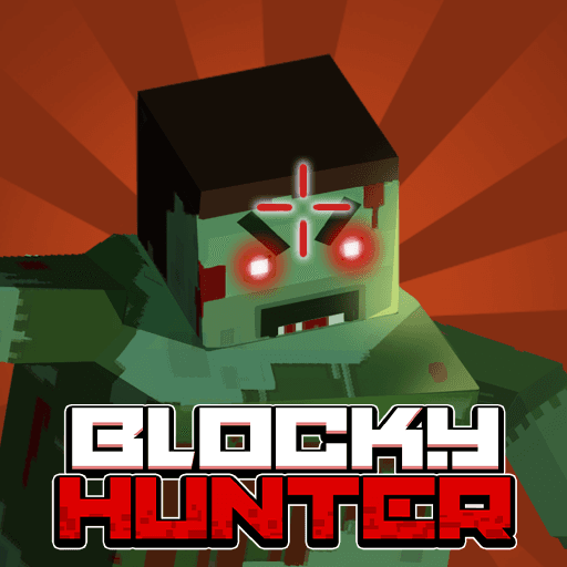 Blocky Hunter - Play Blocky Hunter On A-Z Games online game thumbnail