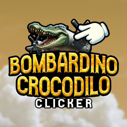 Bombardino Crocodilo Clicker - Play Bombardino Crocodilo Clicker On A-Z Games online game thumbnail