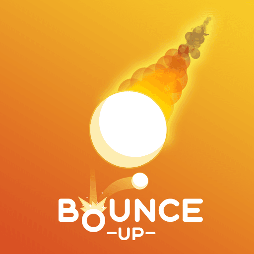 Bounce Up - Play Bounce Up On A-Z Games online game thumbnail