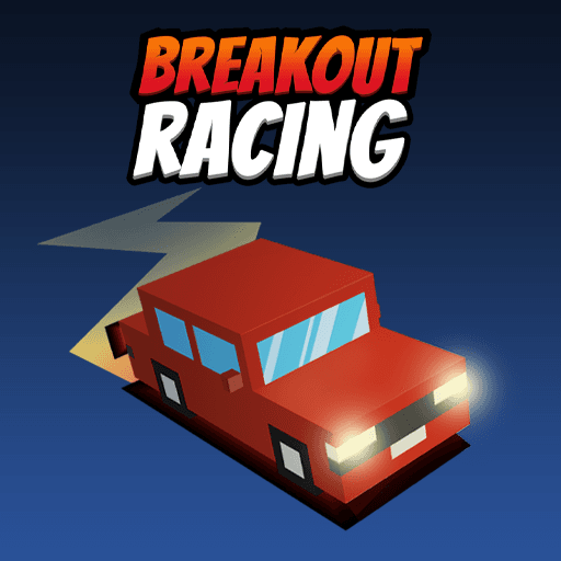 Breakout Racing - Play Breakout Racing On A-Z Games online game thumbnail