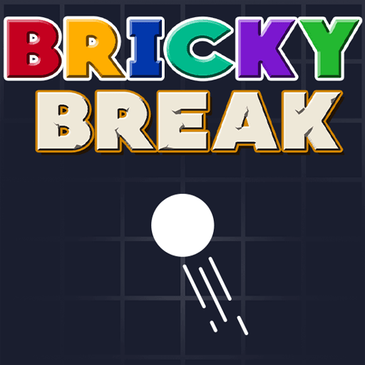 Bricky Break - Play Bricky Break On A-Z Games online game thumbnail