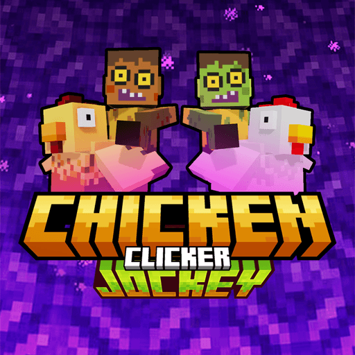 Chicken Jockey Clicker - Play Chicken Jockey Clicker On A-Z Games online game thumbnail