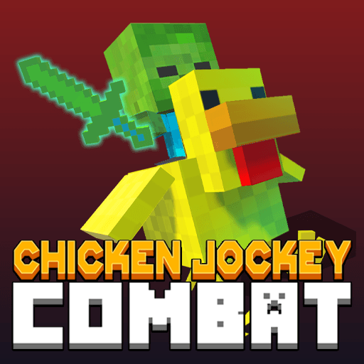 Chicken Jockey Combat - Play Chicken Jockey Combat On A-Z Games online game thumbnail