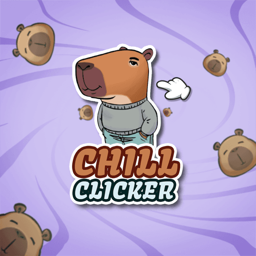 Chill Clicker - Play Chill Clicker On A-Z Games online game thumbnail
