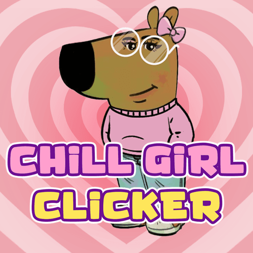 Chill Girl Clicker - Play Chill Girl Clicker On A-Z Games online game thumbnail