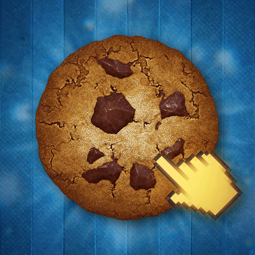 Cookie Clicker - Play Cookie Clicker On A-Z Games online game thumbnail