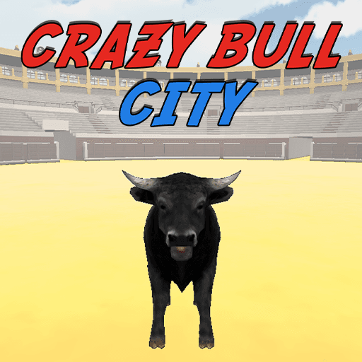 Crazy Bull City - Play Crazy Bull City On A-Z Games online game thumbnail
