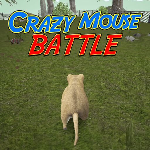Crazy Mouse Battle - Play Crazy Mouse Battle On A-Z Games online game thumbnail