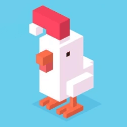 Crossy Road - Play Crossy Road On A-Z Games online game thumbnail