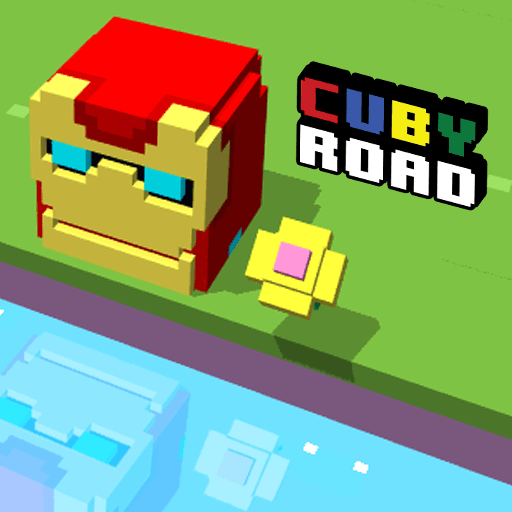 Cuby Road - Play Cuby Road On A-Z Games online game thumbnail