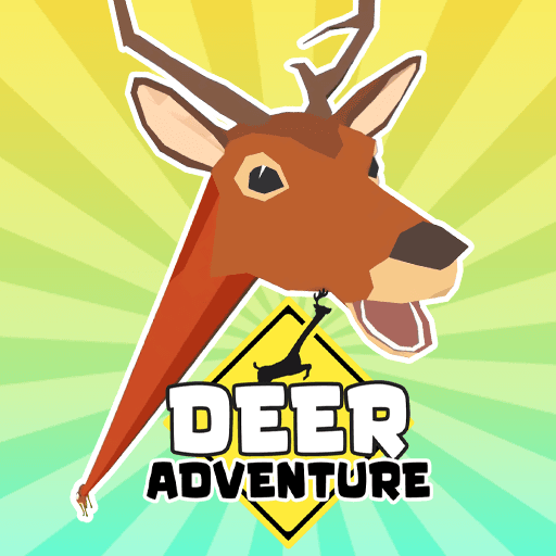 Deer Adventure - Play Deer Adventure On A-Z Games online game thumbnail