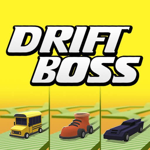 Drift Boss - Play Drift Boss On A-Z Games online game thumbnail