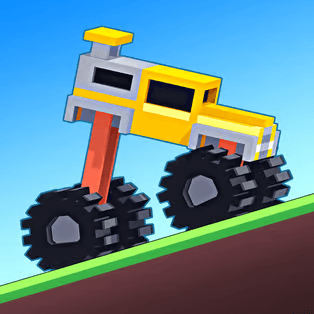 Drive Mad - Play Drive Mad On A-Z Games online game thumbnail