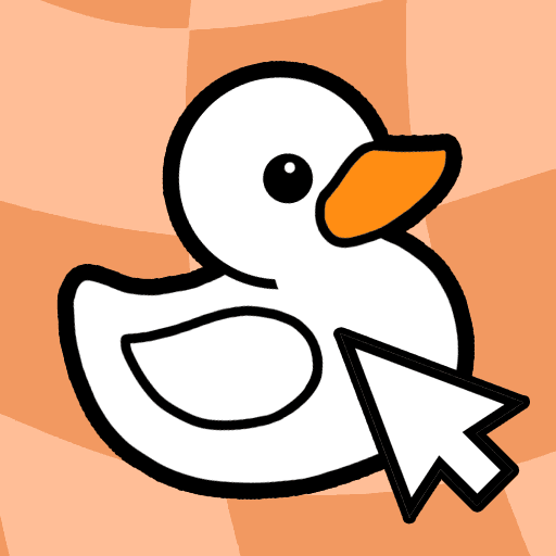 Duck Clicker - Play Duck Clicker On A-Z Games online game thumbnail