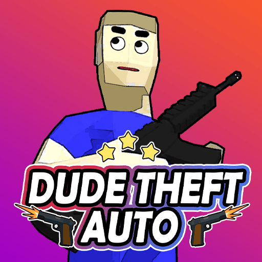 Dude Theft Auto - Play Dude Theft Auto On A-Z Games online game thumbnail