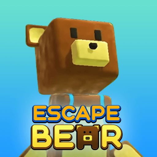 Escape Bear - Play Escape Bear On A-Z Games online game thumbnail