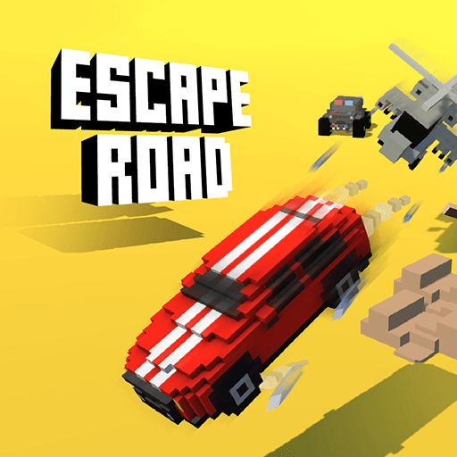 Escape Road - Play Escape Road On A-Z Games online game thumbnail