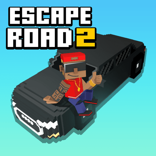 Escape Road 2 - Play Escape Road 2 On A-Z Games online game thumbnail
