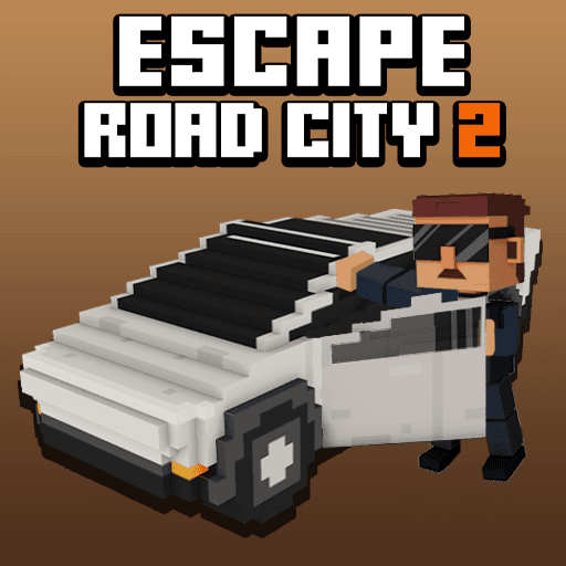 Escape Road City 2 - Play Escape Road City 2 On A-Z Games online game thumbnail
