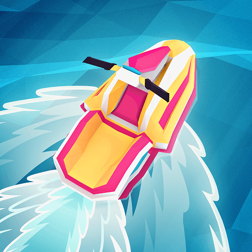 Jetski Race - Play Jetski Race On A-Z Games online game thumbnail