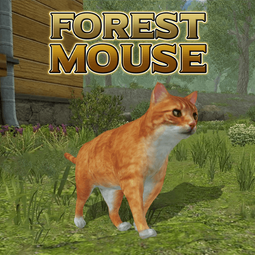 Forest Mouse - Play Forest Mouse On A-Z Games online game thumbnail