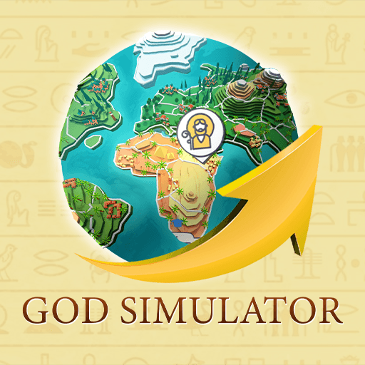 God Simulator - Play God Simulator On A-Z Games online game thumbnail