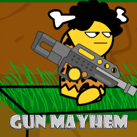 Gun Mayhem - Play Gun Mayhem On A-Z Games online game thumbnail