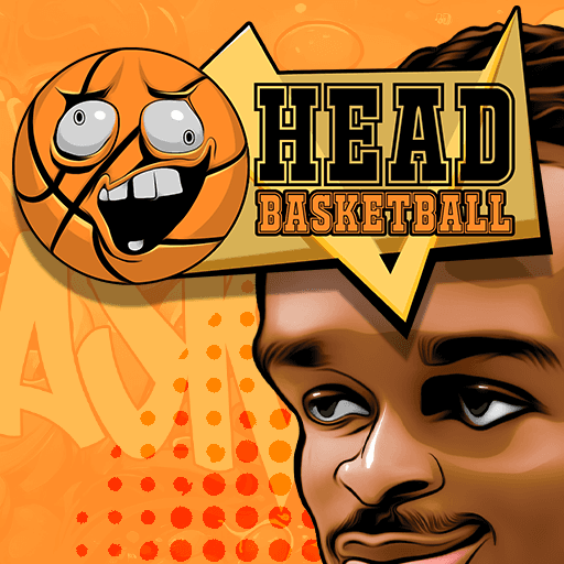 Head Basketball - Play Head Basketball On A-Z Games online game thumbnail