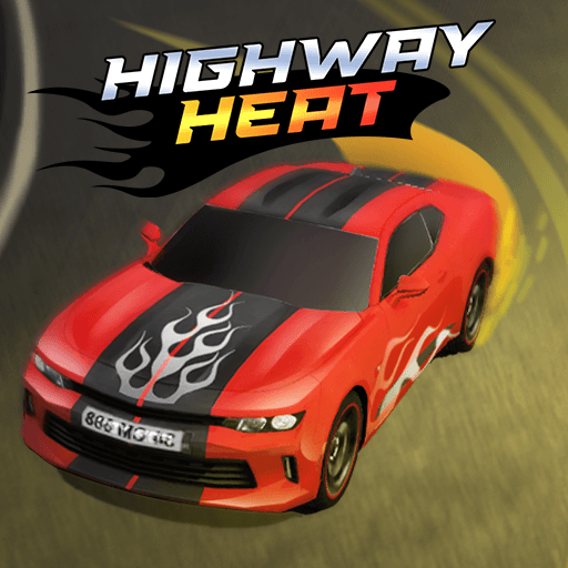 Highway Heat - Play Highway Heat On A-Z Games online game thumbnail