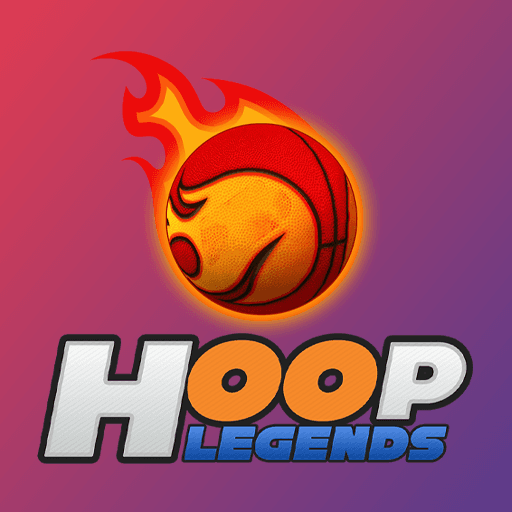 Hoop Legends - Play Hoop Legends On A-Z Games online game thumbnail
