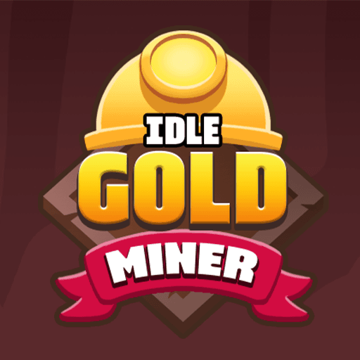 Idle Gold Miner - Play Idle Gold Miner On A-Z Games online game thumbnail