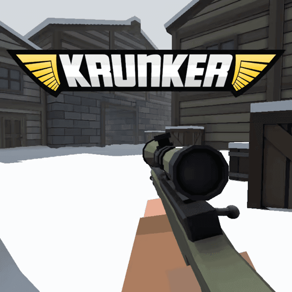 Krunker - Play Krunker On A-Z Games online game thumbnail