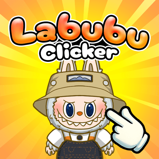 Labubu Clicker - Play Labubu Clicker On A-Z Games online game thumbnail