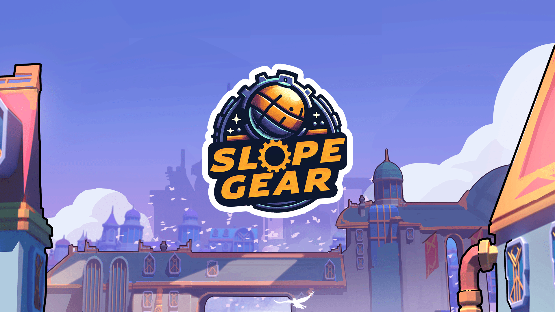Slope Gear - Play Slope Gear On A-Z Games online game thumbnail