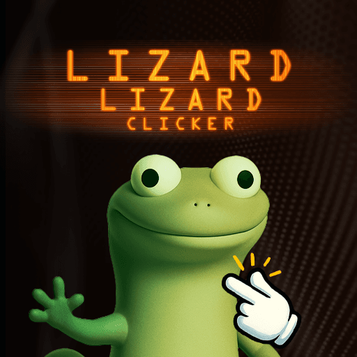 Lizard Lizard Clicker - Play Lizard Lizard Clicker On A-Z Games online game thumbnail