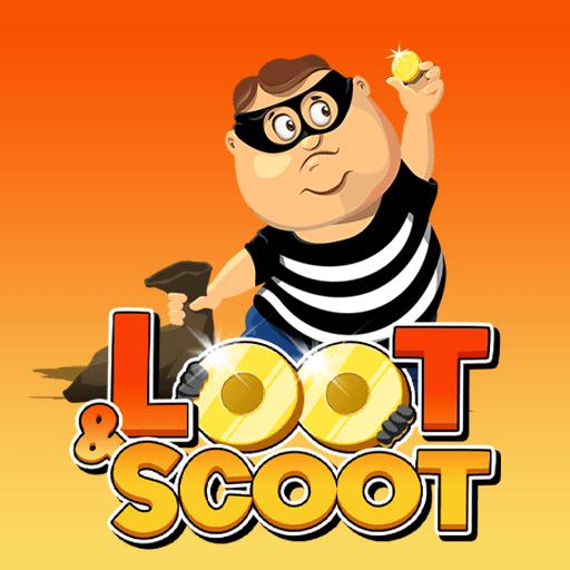 Loot And Scoot - Play Loot And Scoot On A-Z Games online game thumbnail