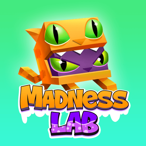 Madness Lab - Play Madness Lab On A-Z Games online game thumbnail