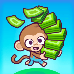 Monkey Mart - Play Monkey Mart On A-Z Games online game thumbnail