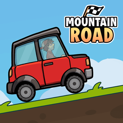 Mountain Road - Play Mountain Road On A-Z Games online game thumbnail