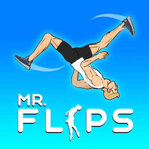 Mr Flip - Play Mr Flip On A-Z Games online game thumbnail