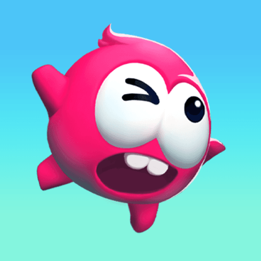 Omnom Jump - Play Omnom Jump On A-Z Games online game thumbnail