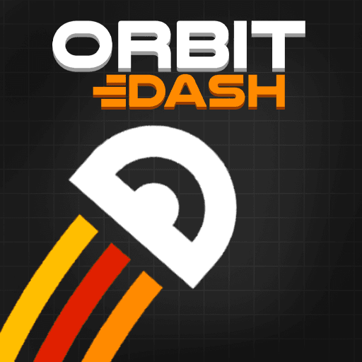 Orbit Dash - Play Orbit Dash On A-Z Games online game thumbnail