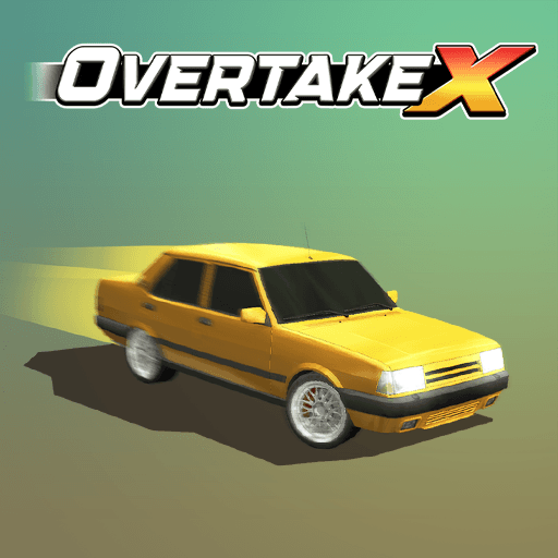 Overtake X - Play Overtake X On A-Z Games online game thumbnail