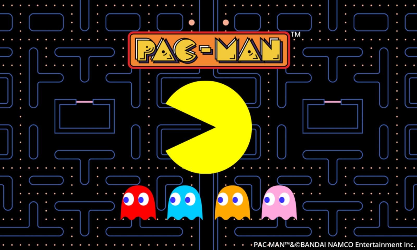 Pacman 30th Anniversary - Play Pacman 30th Anniversary On A-Z Games online game thumbnail